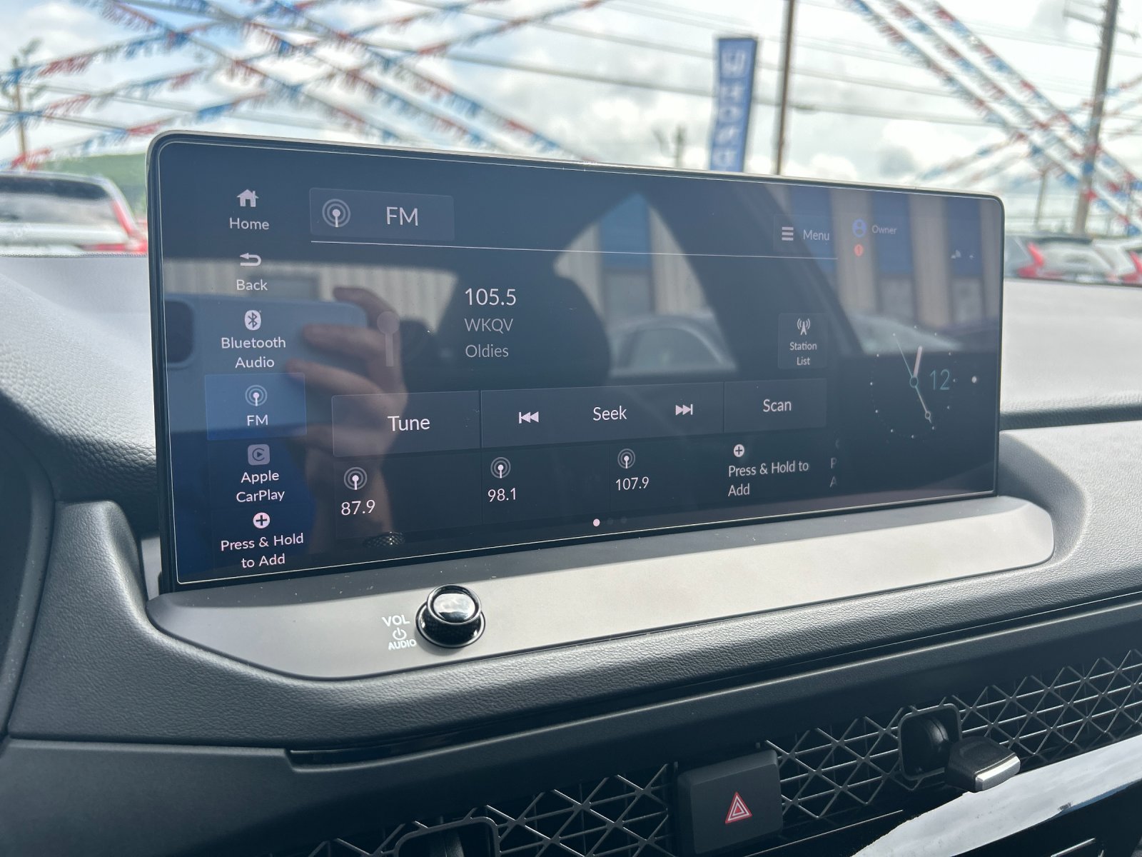 New 2026 Urban Gray Pearl Honda Sport Hybrid image 22