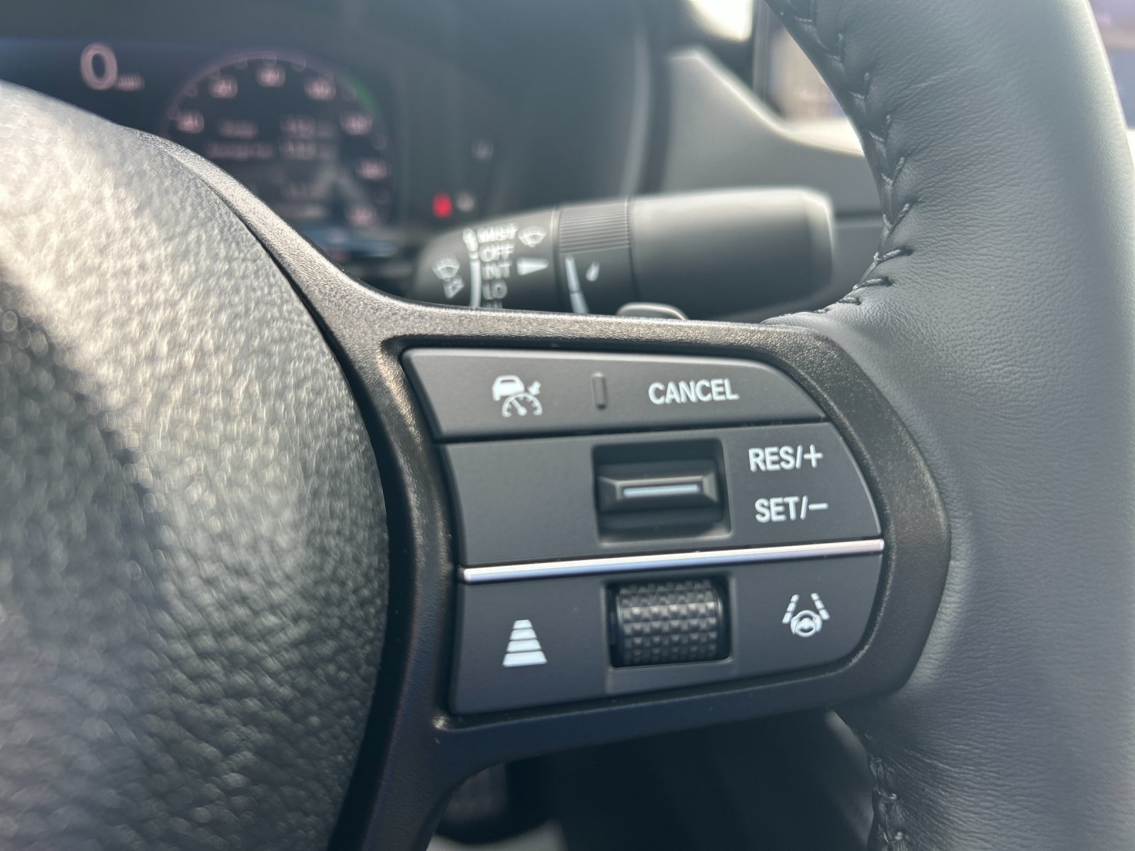 New 2026 Urban Gray Pearl Honda Sport Hybrid image 29