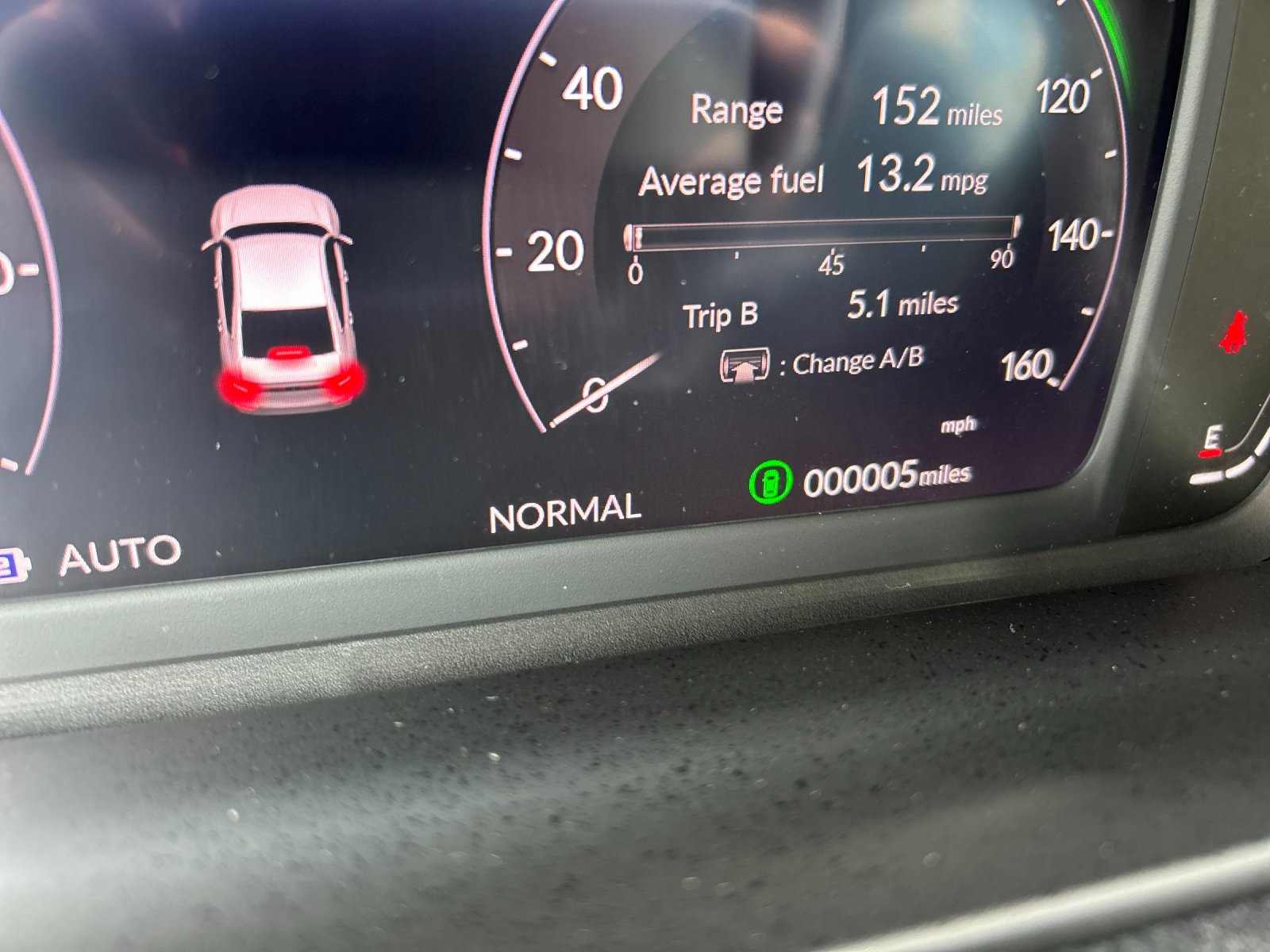 New 2026 Urban Gray Pearl Honda Sport Hybrid image 31