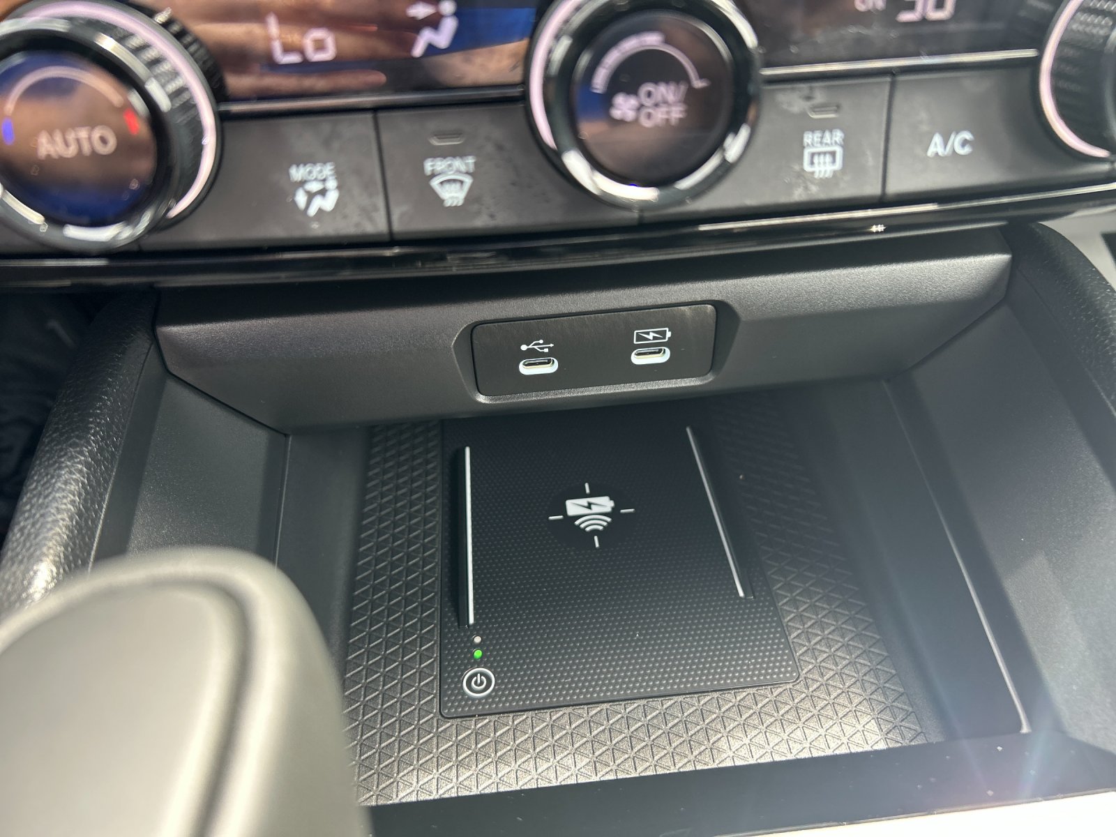 New 2026 Urban Gray Pearl Honda Sport Hybrid image 33