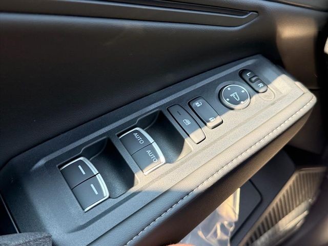 New 2026 Urban Gray Pearl Honda Sport Hybrid image 12