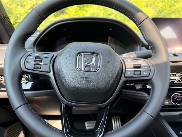 New 2026 Urban Gray Pearl Honda Sport Hybrid image 13
