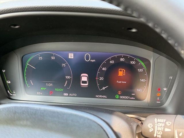 New 2026 Urban Gray Pearl Honda Sport Hybrid image 15