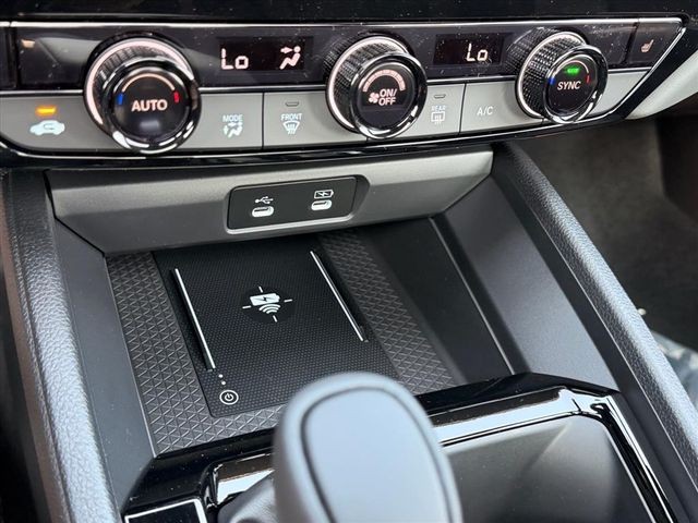 New 2026 Urban Gray Pearl Honda Sport Hybrid image 20