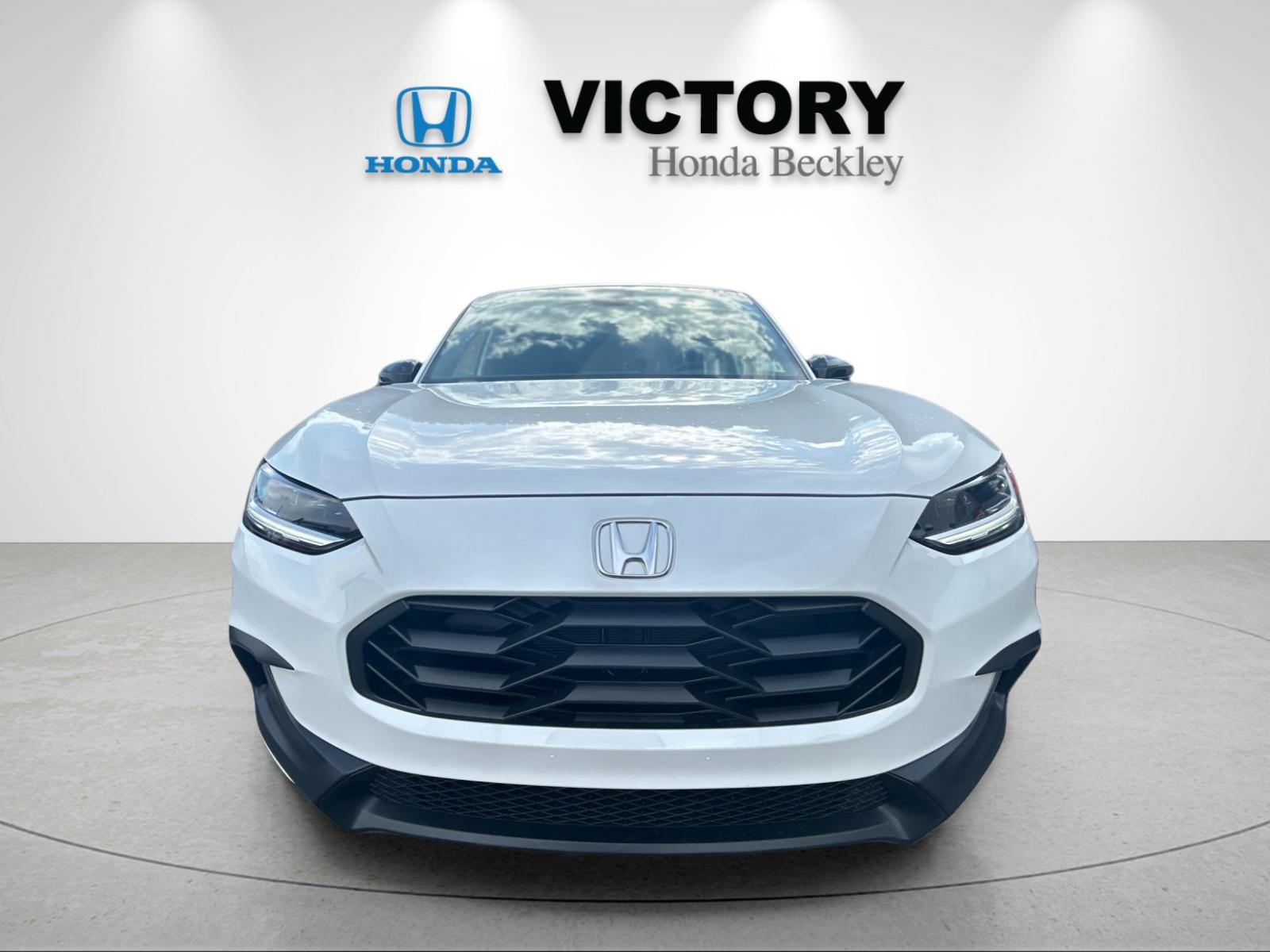 New 2027 Platinum White Pearl Honda Sport AWD image 8