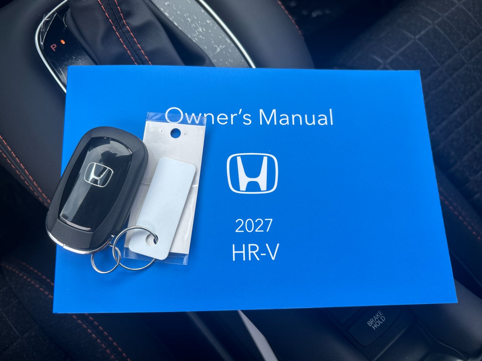 New 2027 Platinum White Pearl Honda Sport AWD image 10