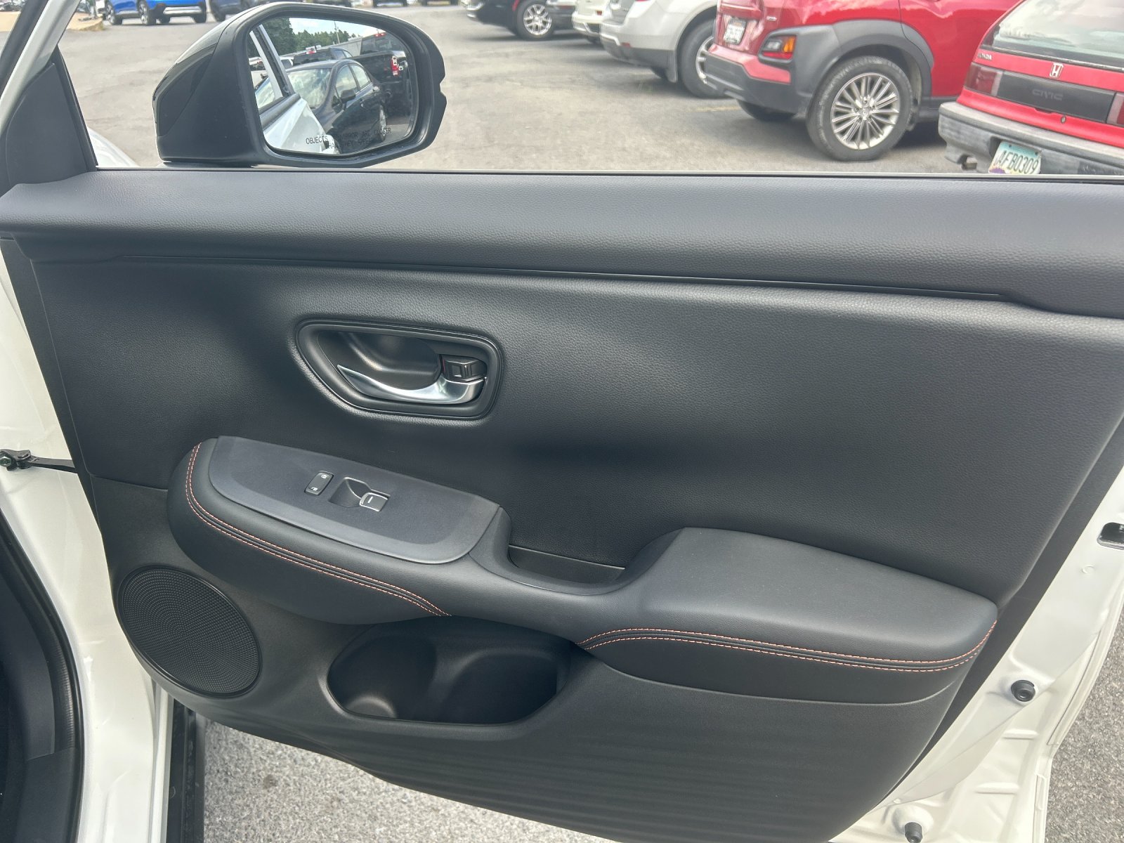 New 2027 Platinum White Pearl Honda Sport AWD image 21