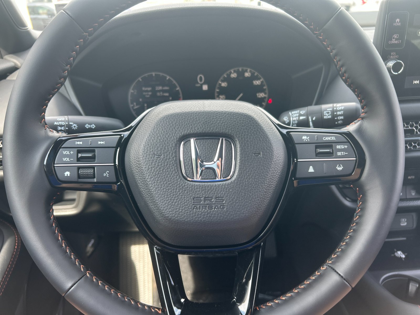 New 2027 Platinum White Pearl Honda Sport AWD image 28