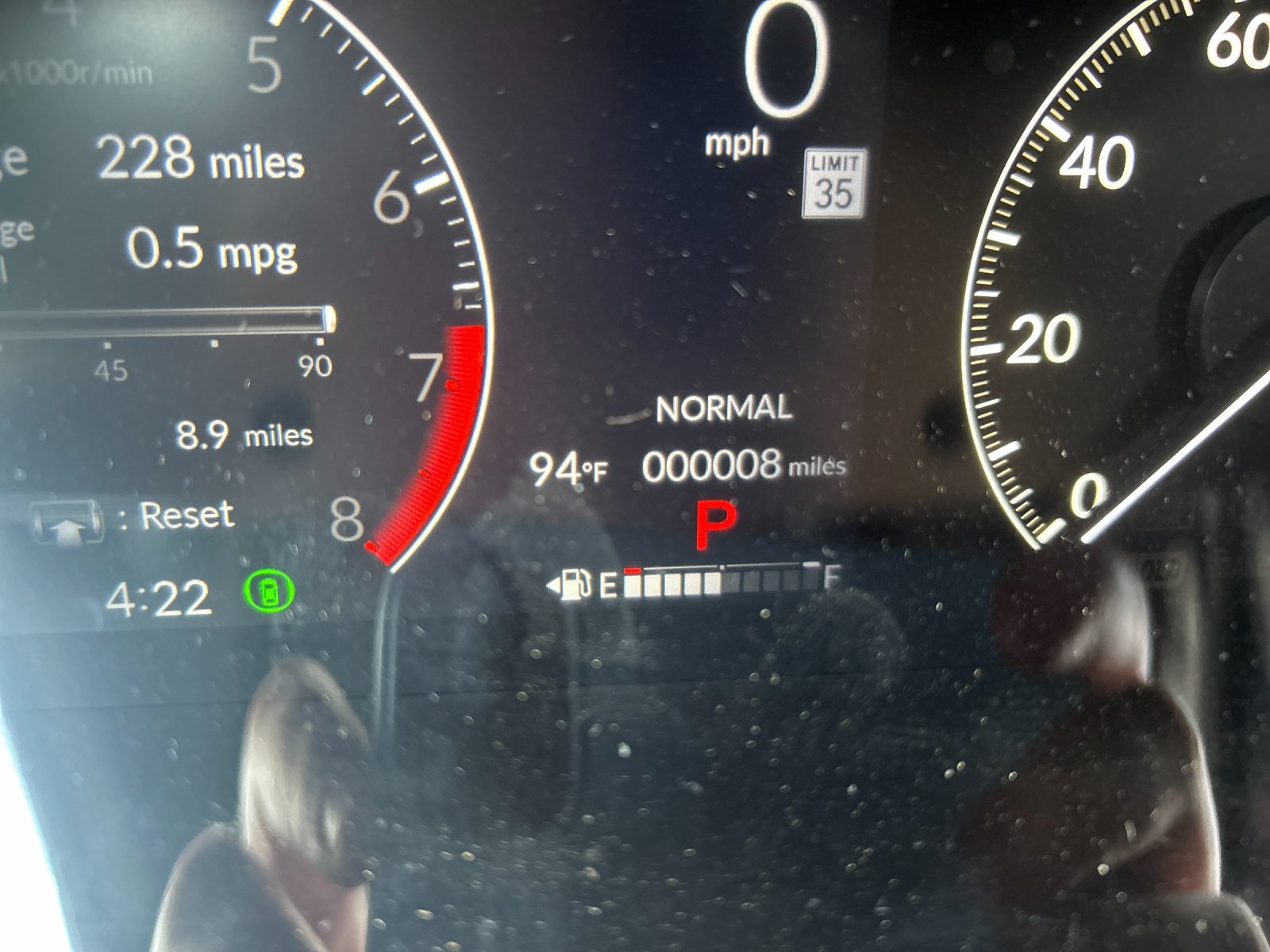 New 2027 Platinum White Pearl Honda Sport AWD image 32