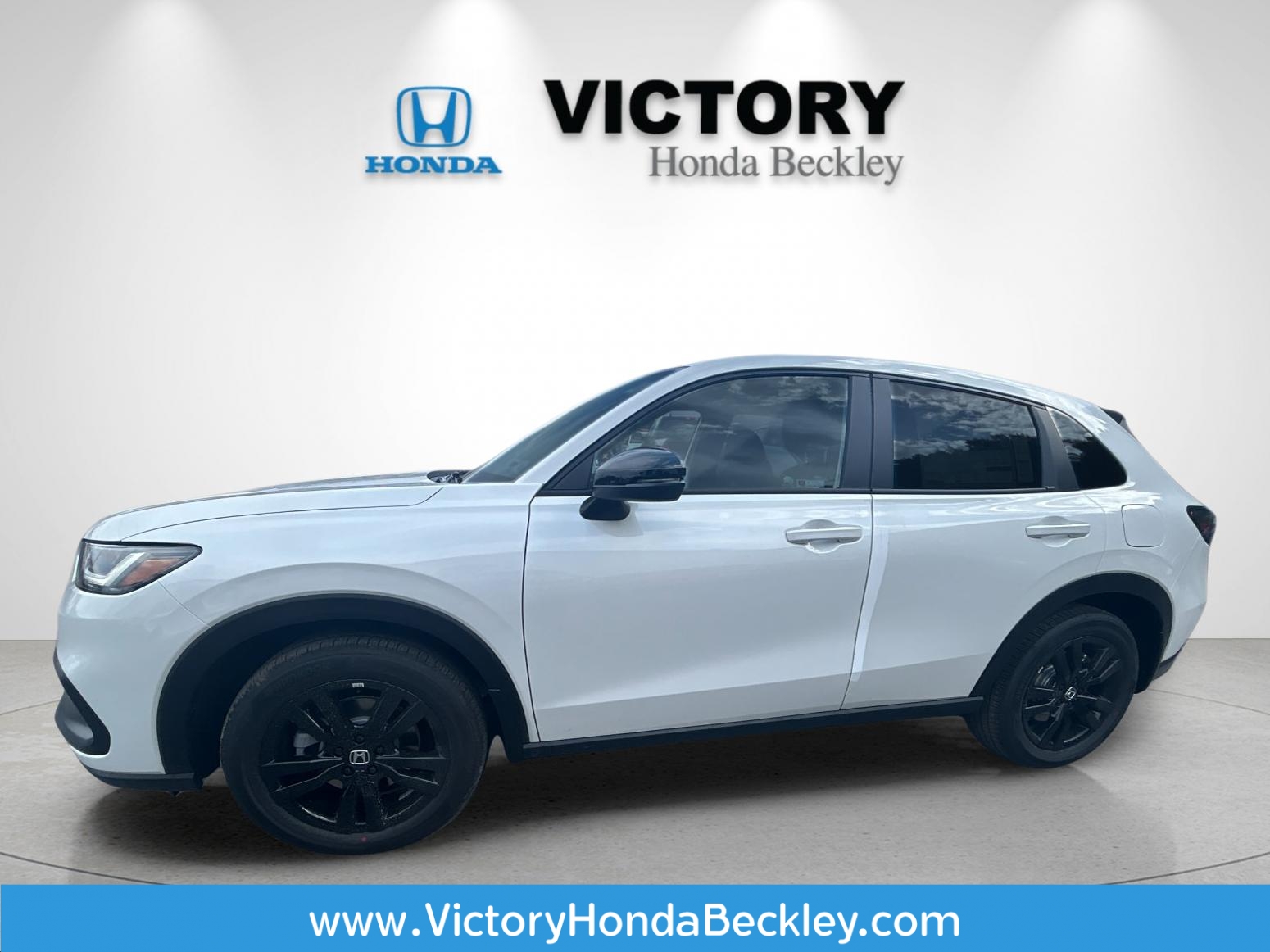 2027 Honda HR-V Sport AWD