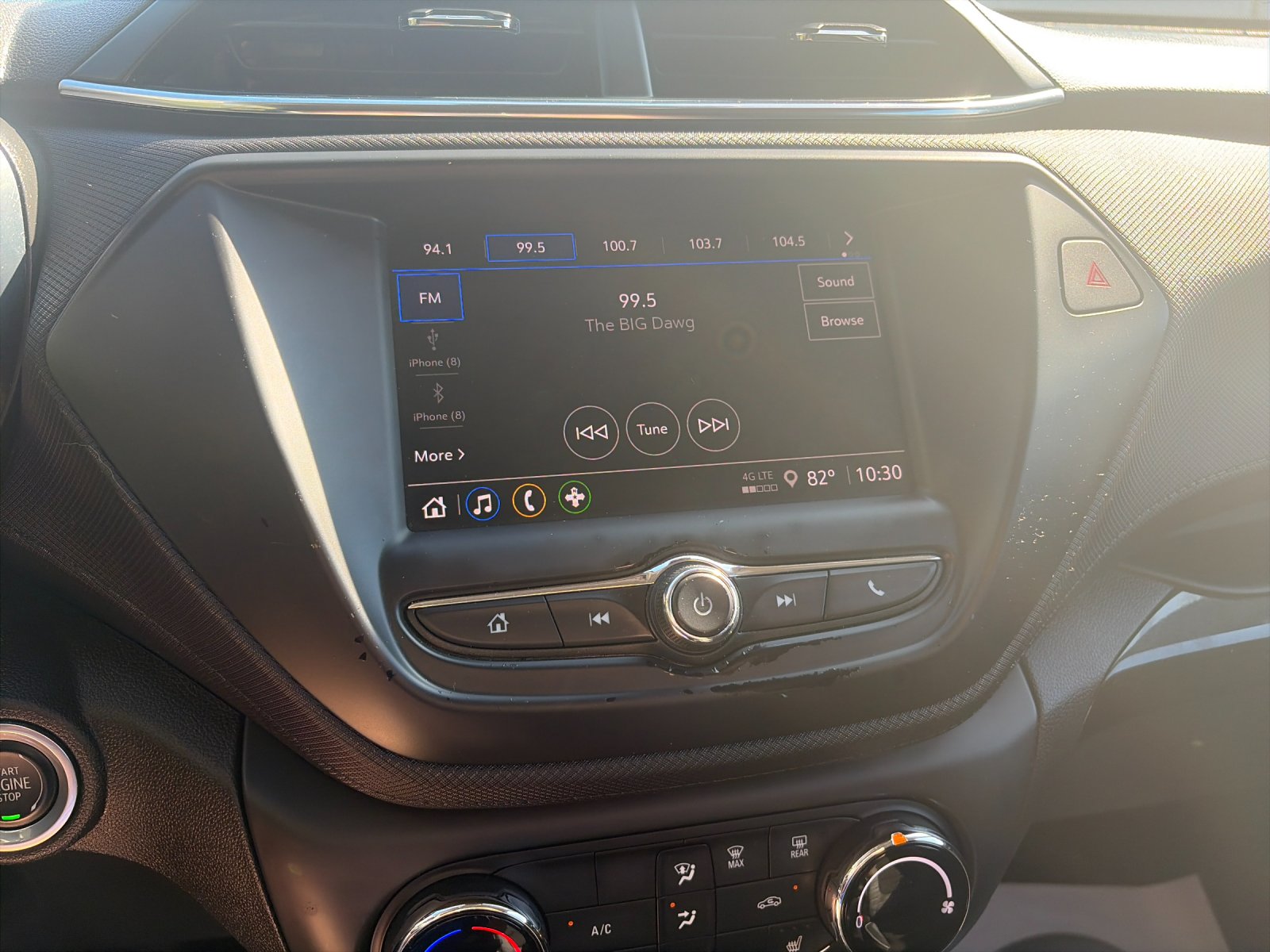 Used 2023 Crimson Chevrolet LT image 22