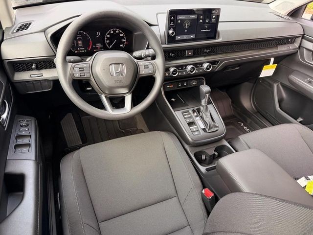 New 2026 Crystal Black Pearl Honda AWD EX image 4