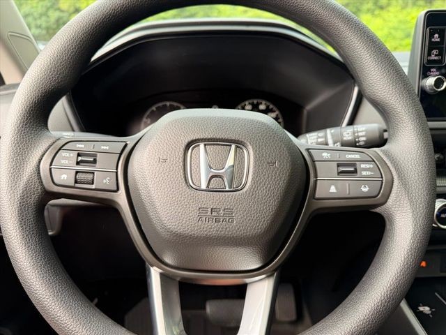 New 2026 Crystal Black Pearl Honda AWD EX image 10