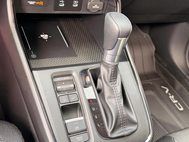 New 2026 Crystal Black Pearl Honda AWD EX image 16