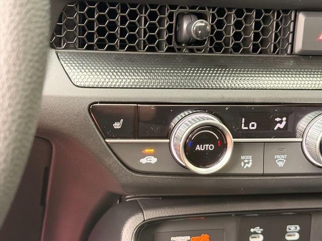 New 2026 Crystal Black Pearl Honda AWD EX image 17