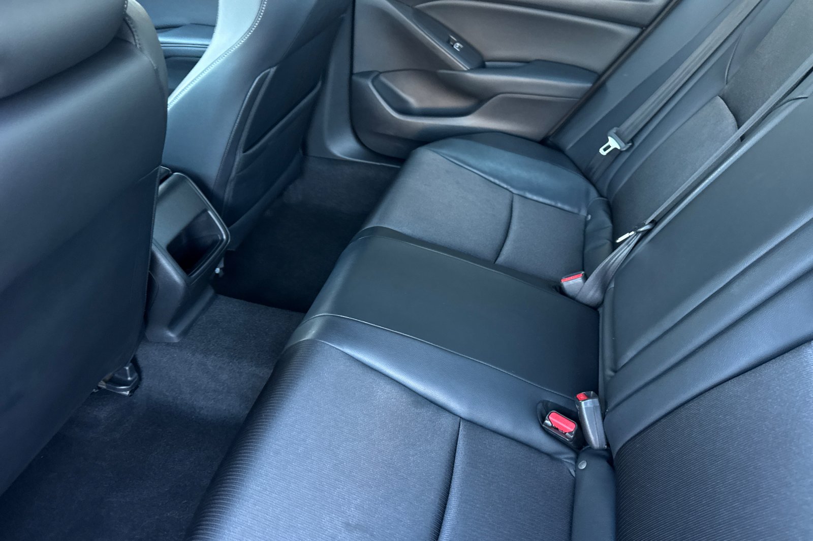 Certified Used 2018 Crystal Black Pearl Honda Sport image 12