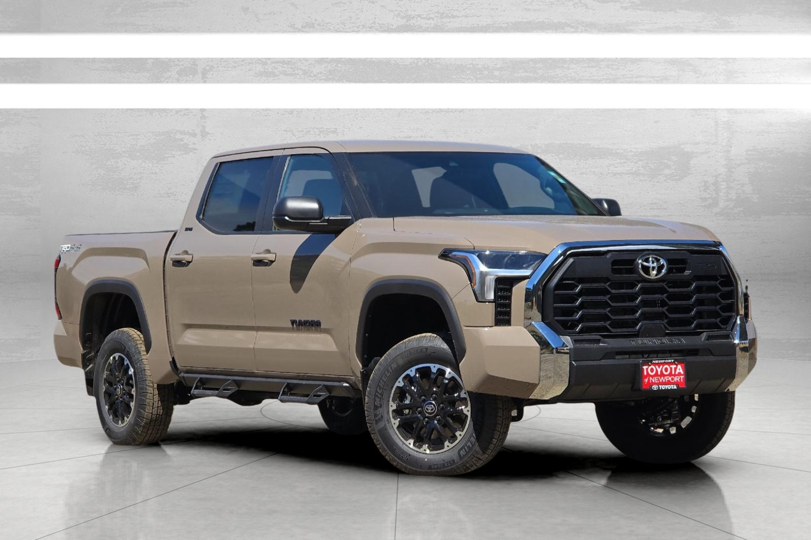 Toyota Tundra MPG: Gas Mileage & Hybrid Efficiency | Toyota of Newport
