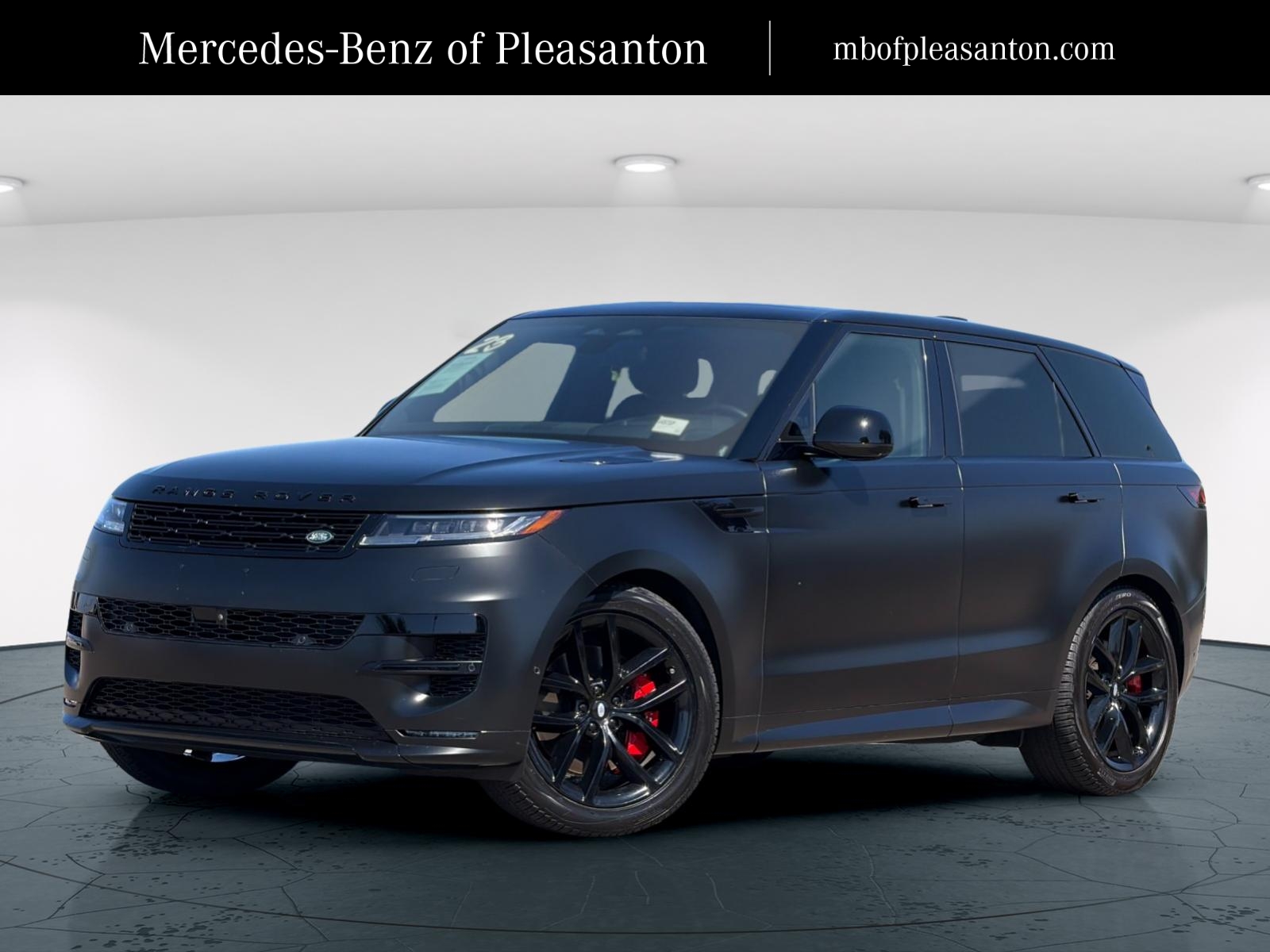 2023 Land Rover Range Rover Sport First Edition 4D Sport Utility