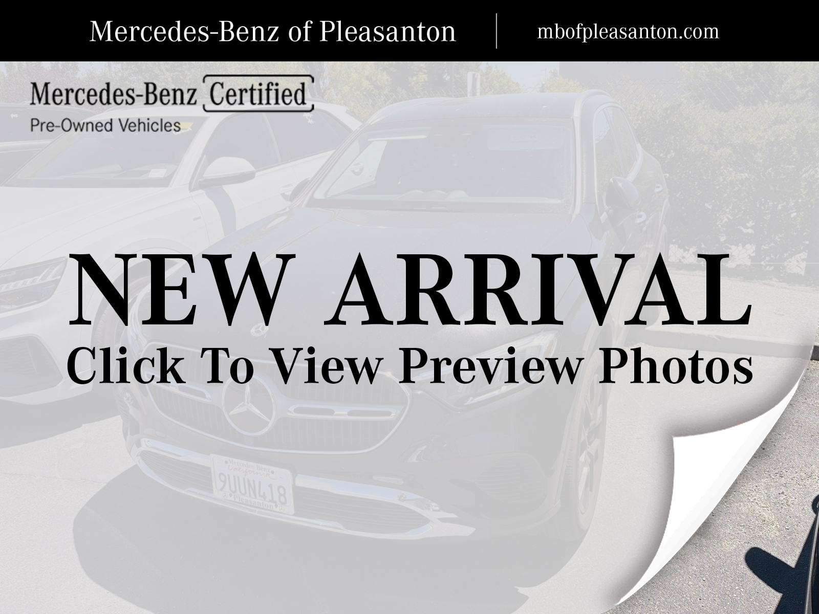 2025 Mercedes-Benz GLC GLC 350e 4D Sport Utility 4MATIC®