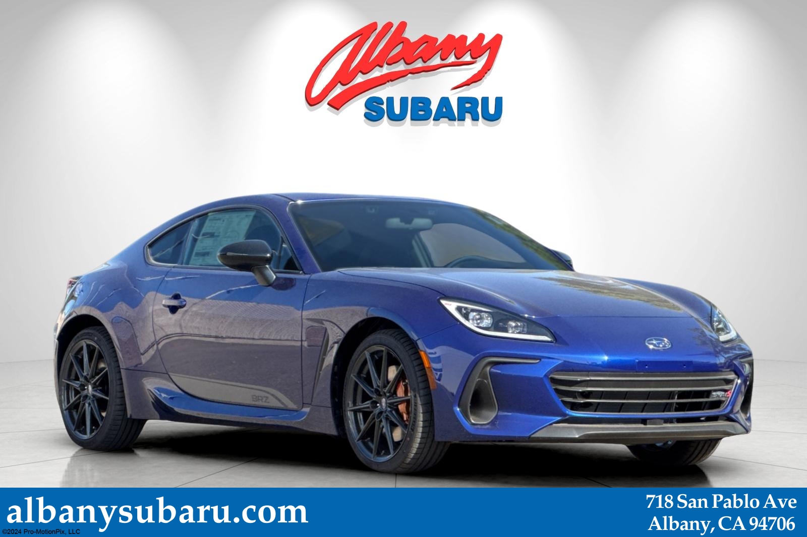 2026 Subaru BRZ