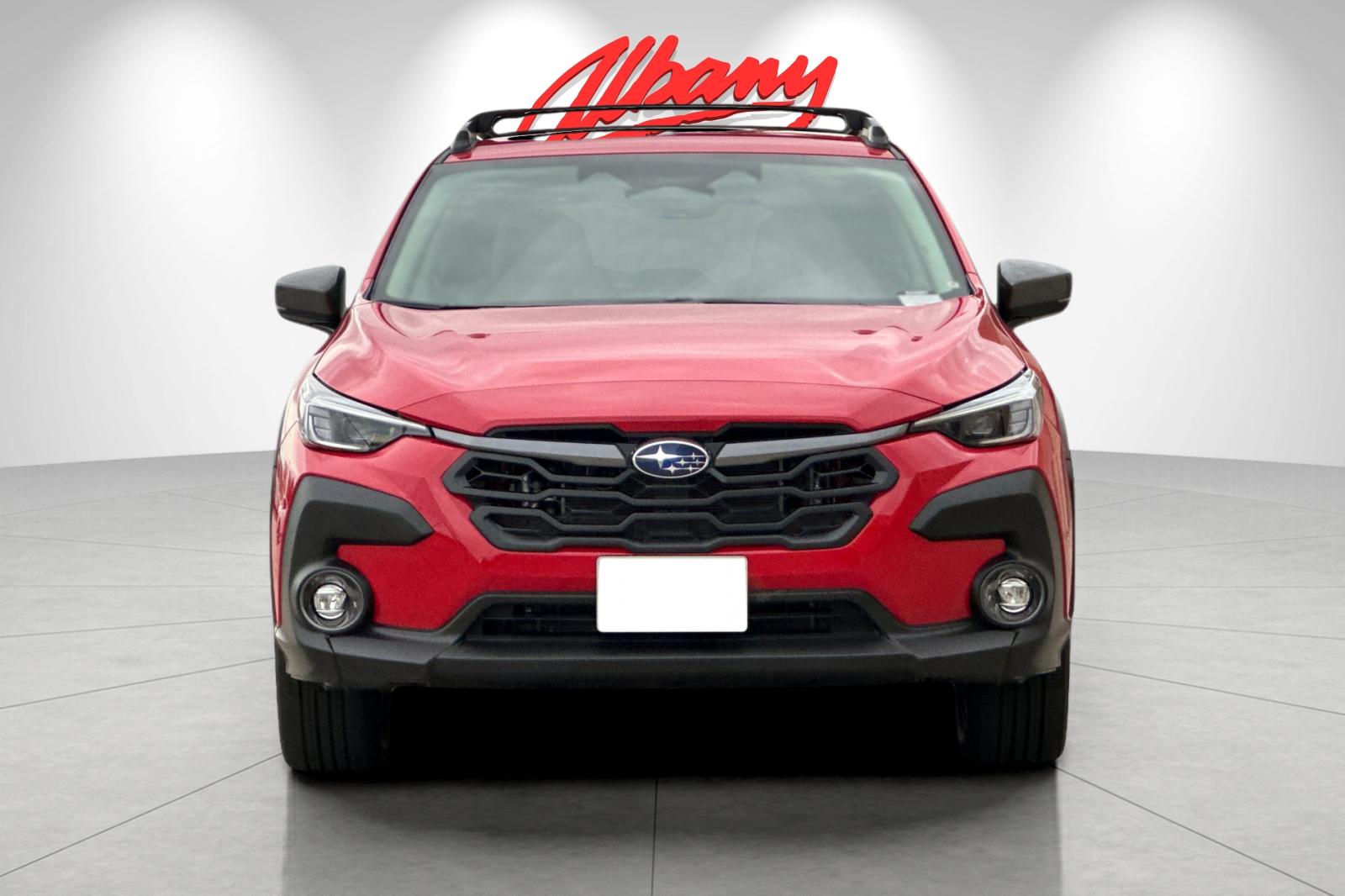 New 2026 Red Subaru Limited image 9