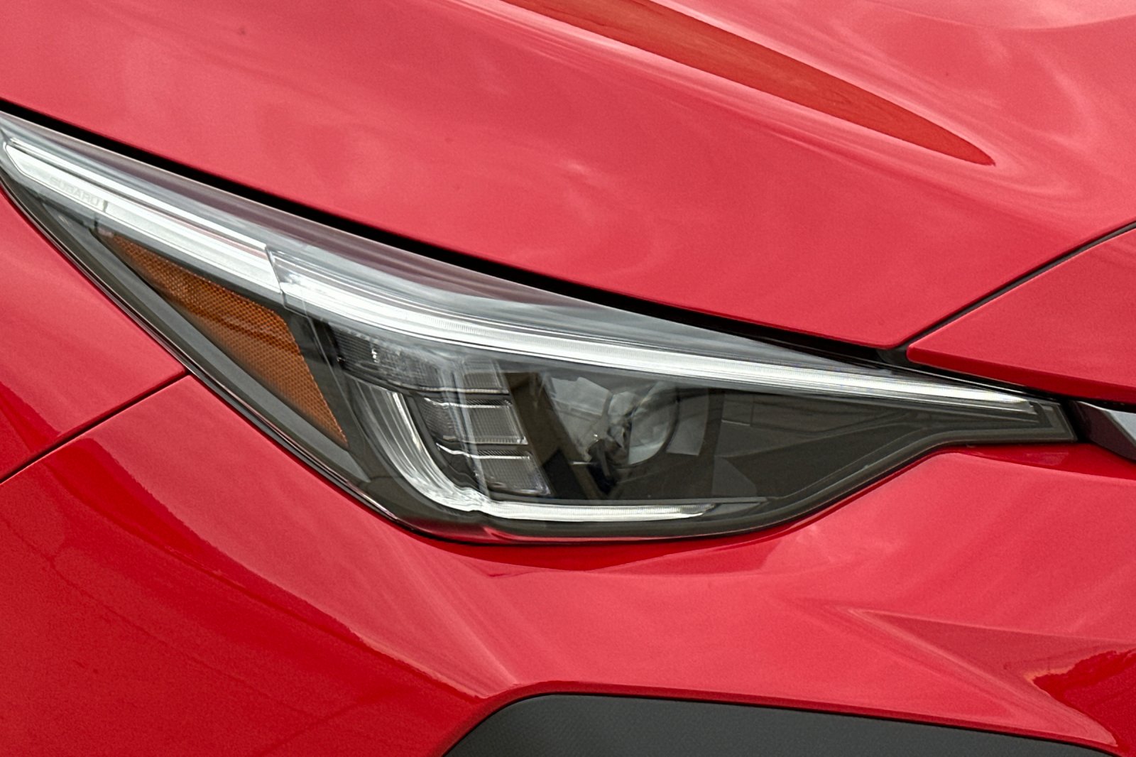 New 2026 Red Subaru Limited image 34