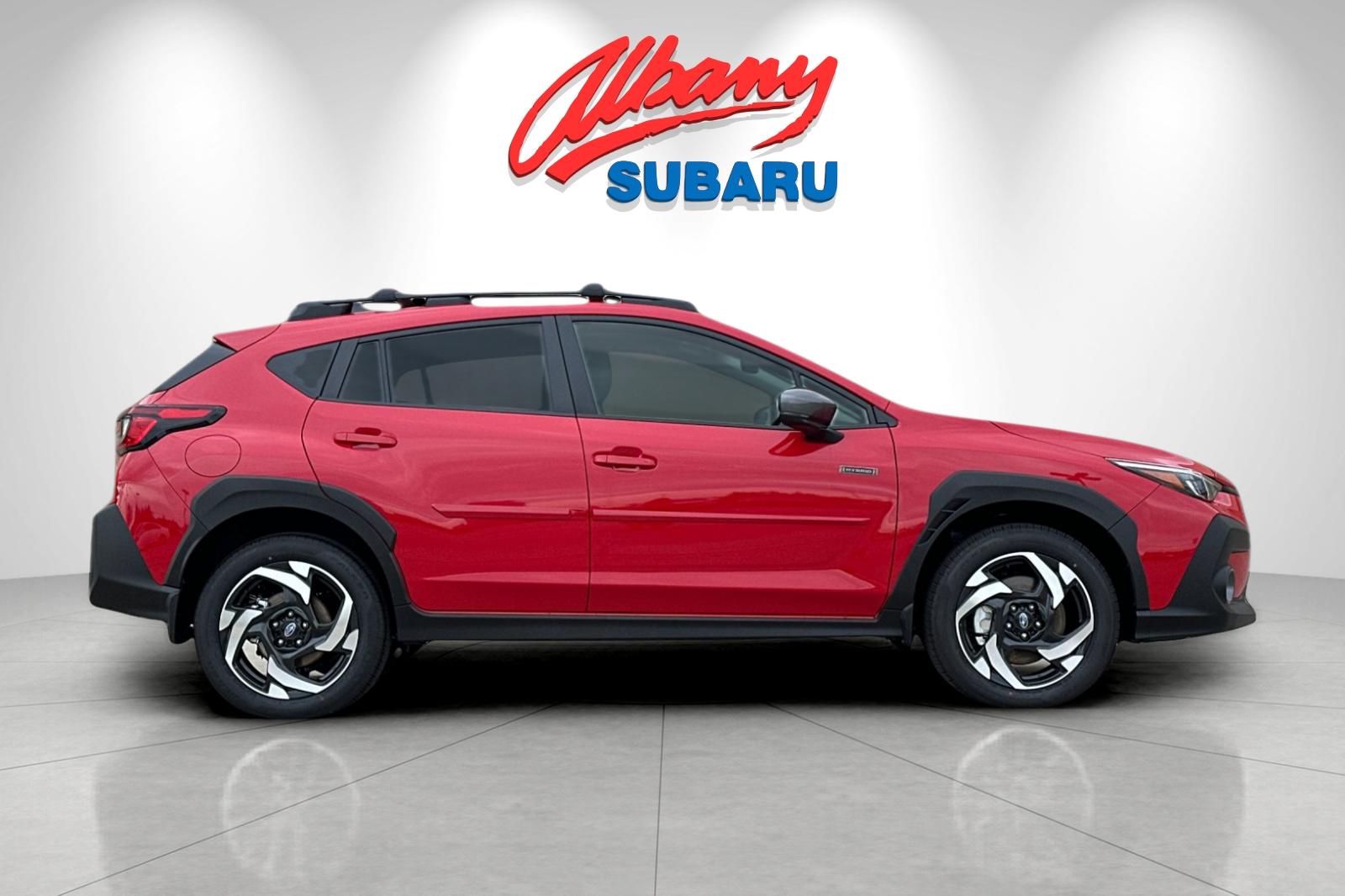 New 2026 Red Subaru Limited image 3