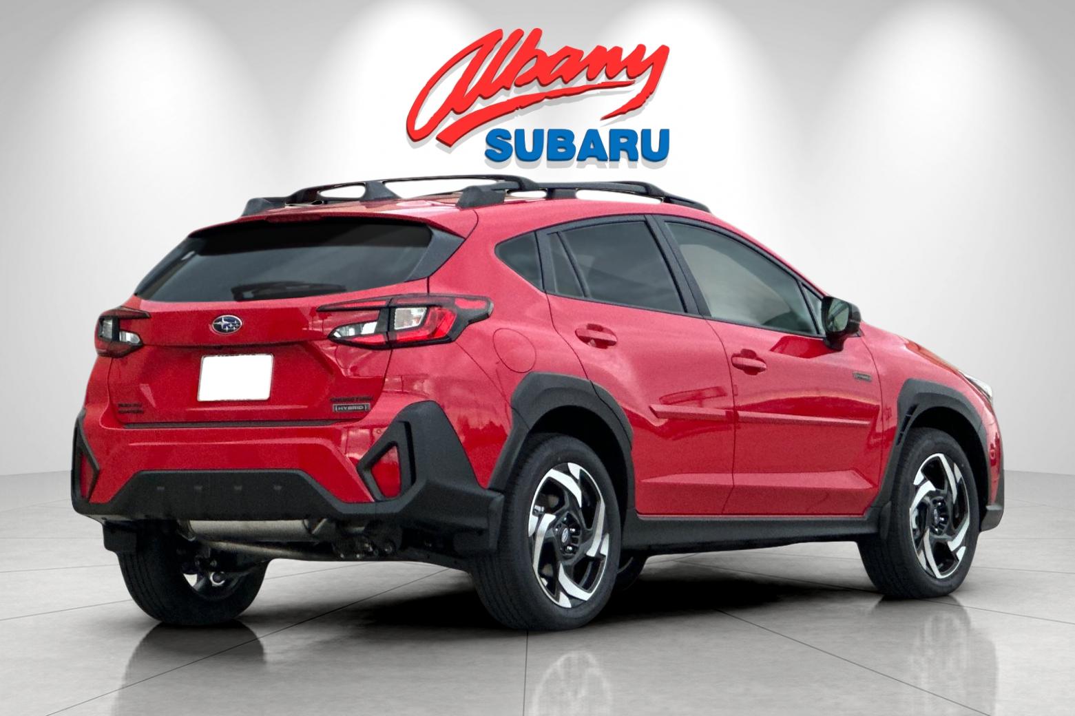 New 2026 Red Subaru Limited image 4