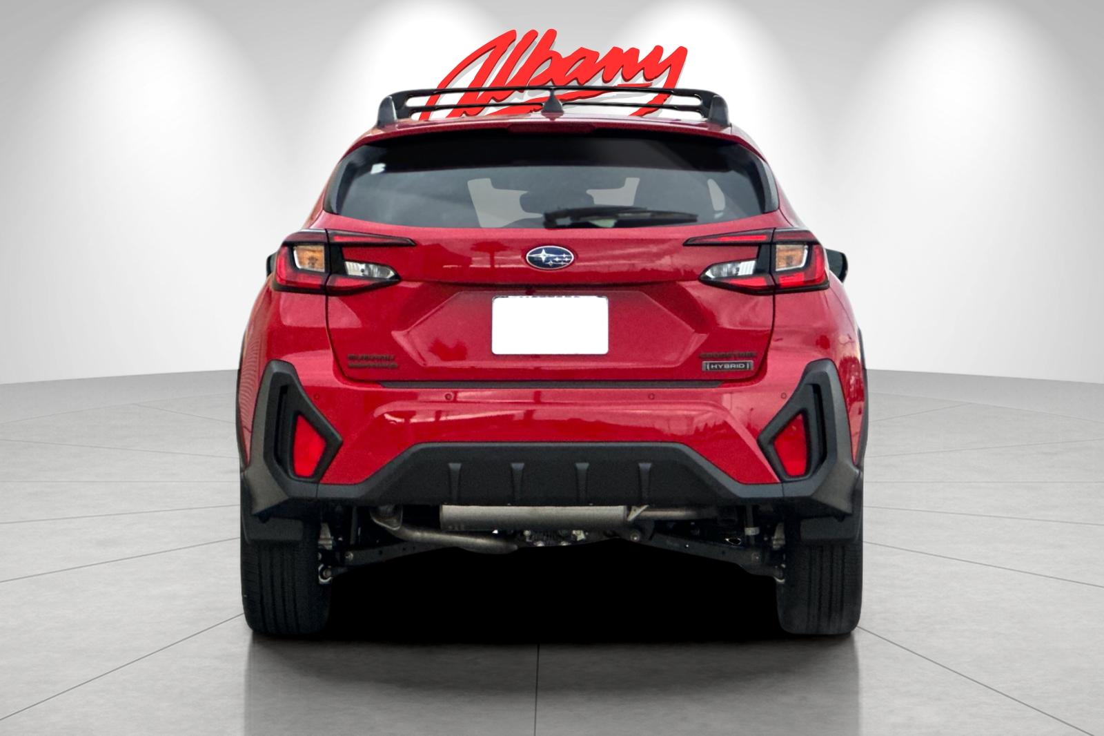 New 2026 Red Subaru Limited image 5