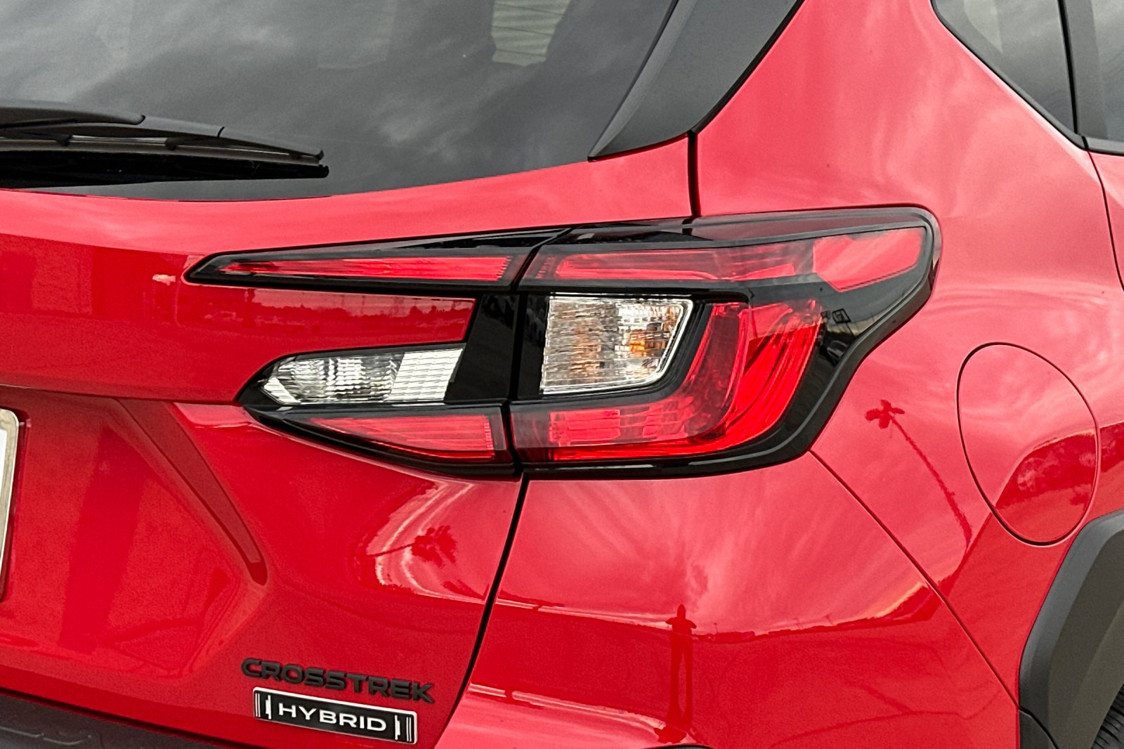 New 2026 Red Subaru Limited image 35