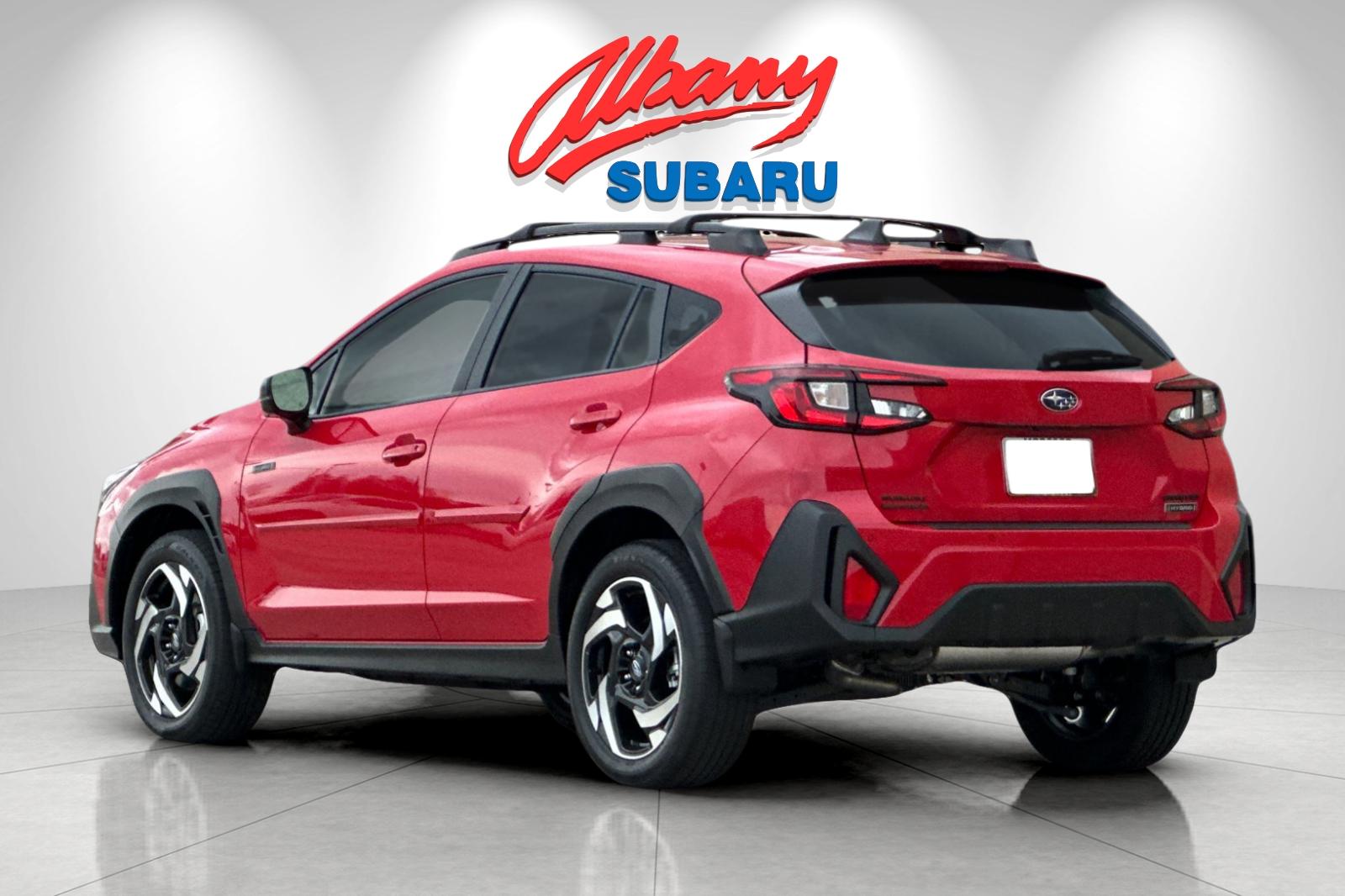 New 2026 Red Subaru Limited image 6