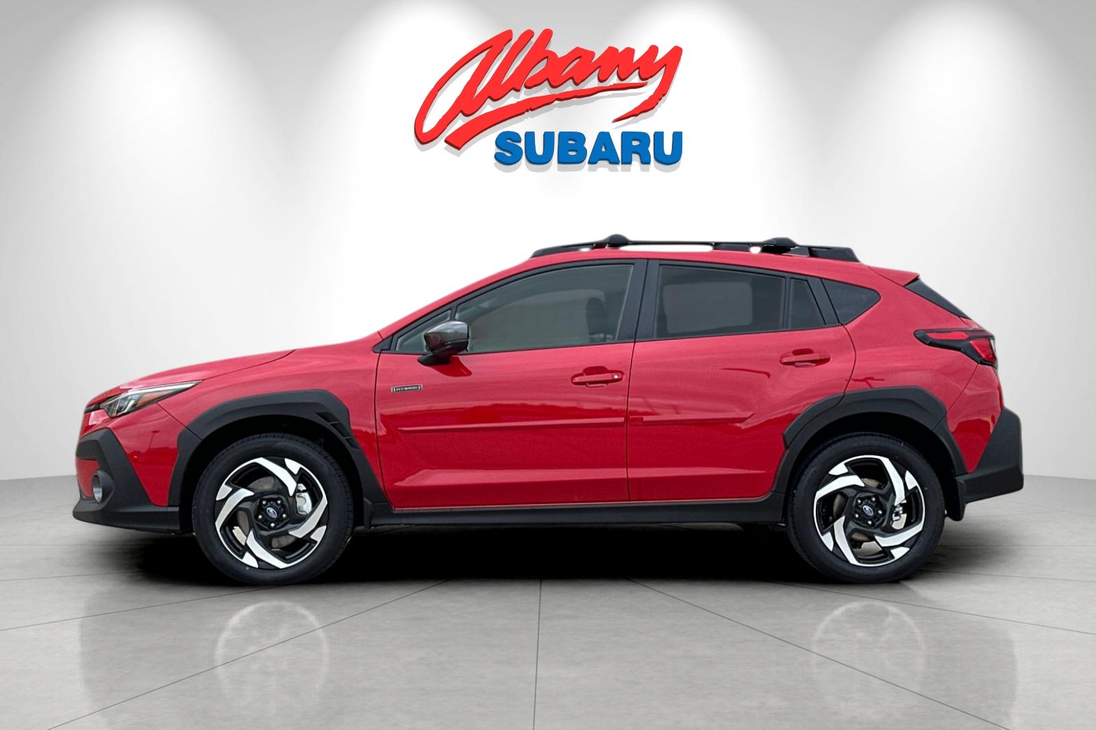 New 2026 Red Subaru Limited image 7