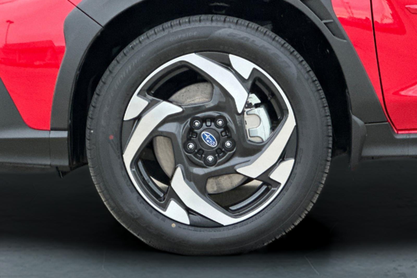 New 2026 Red Subaru Limited image 36