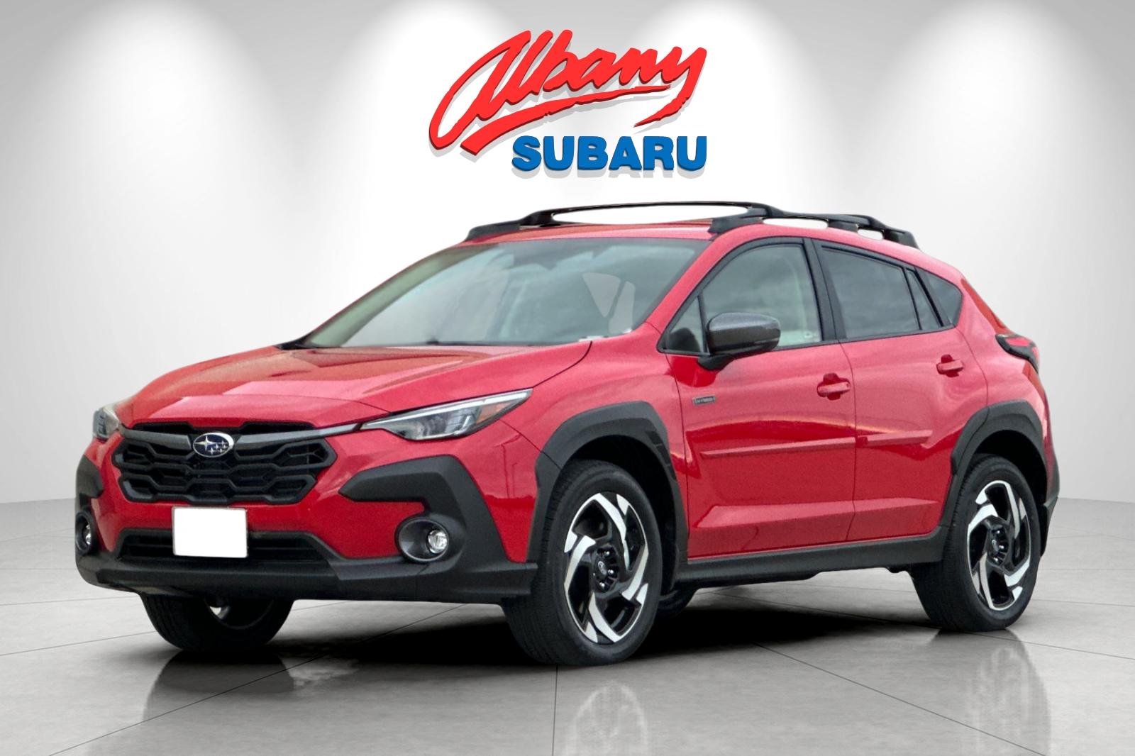 New 2026 Red Subaru Limited image 8