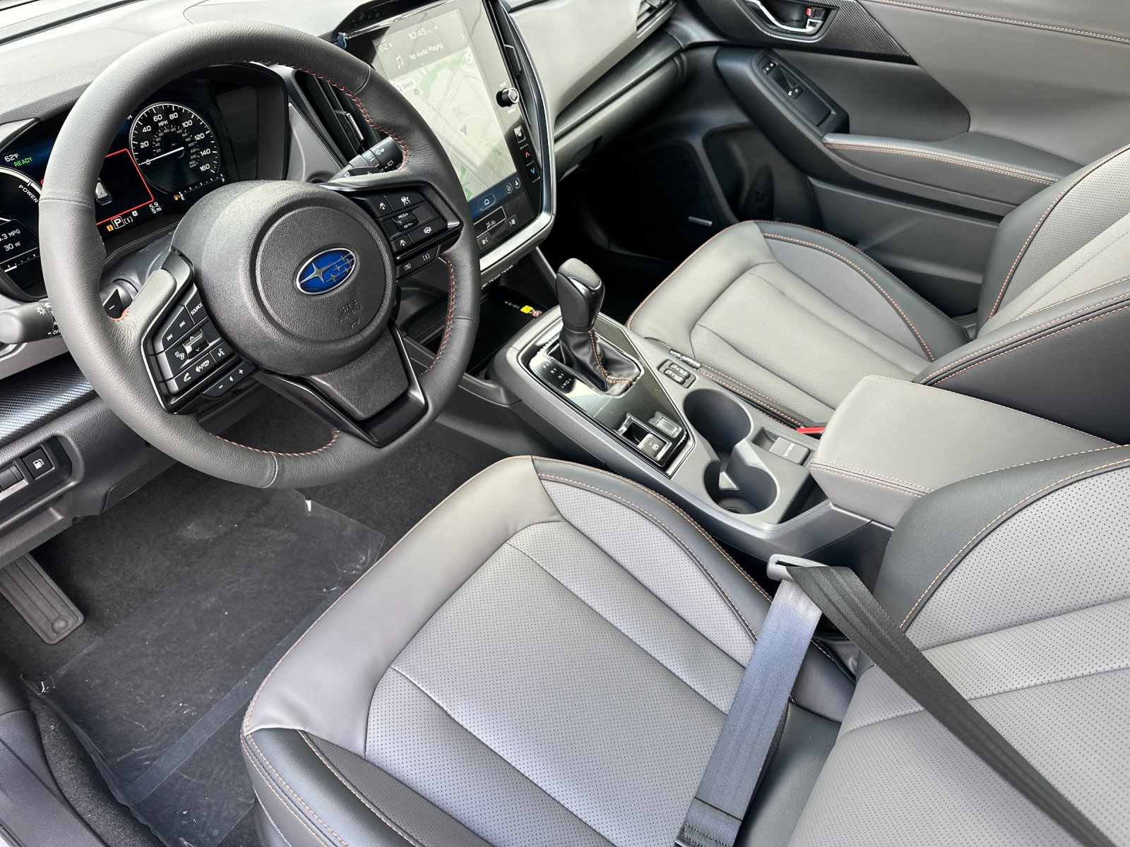New 2026 Red Subaru Limited image 10