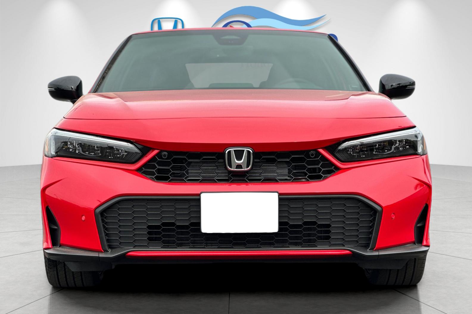 New 2026 Rallye Red Honda Sport Touring image 8