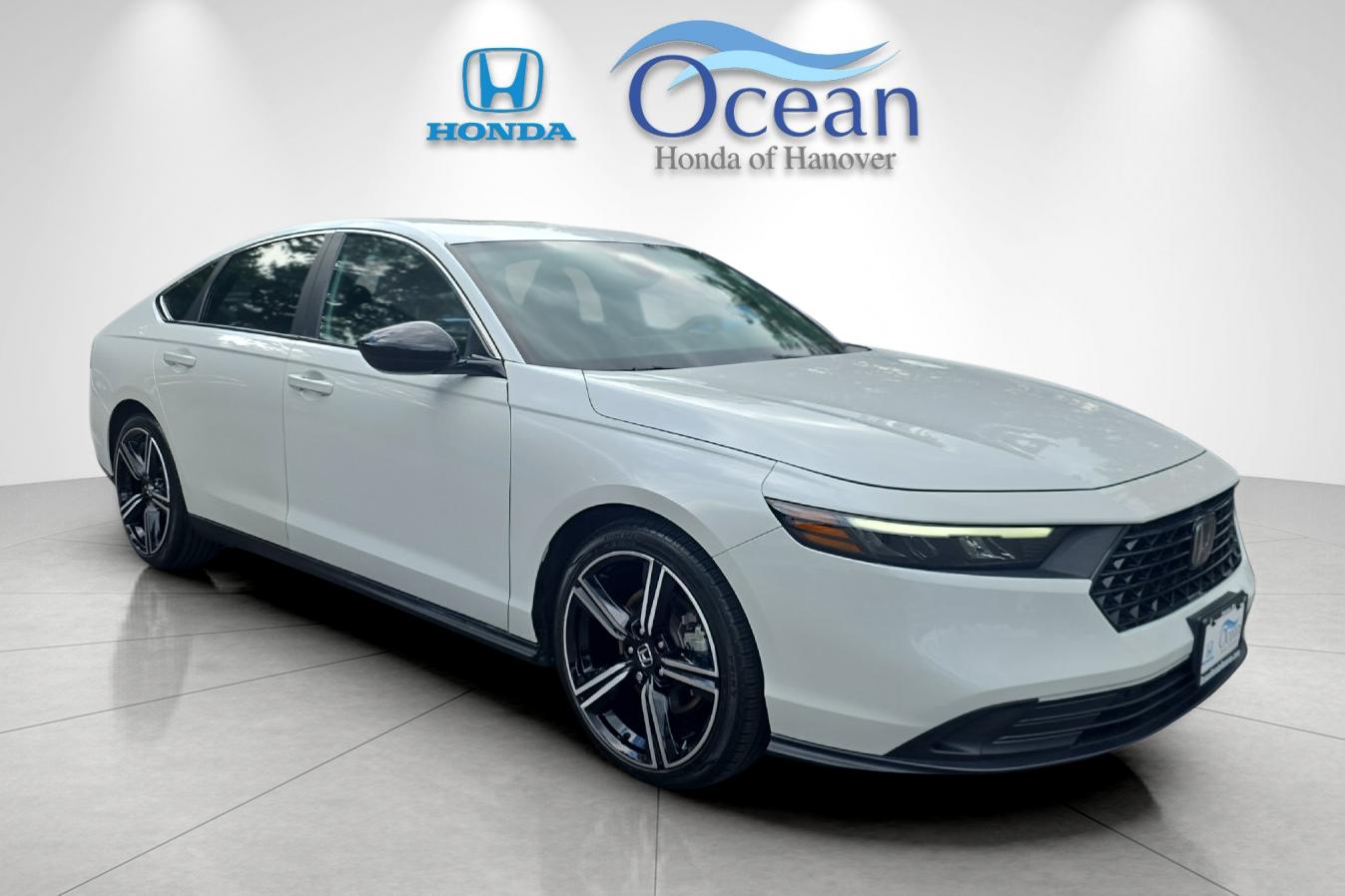 2023 Honda Accord Hybrid