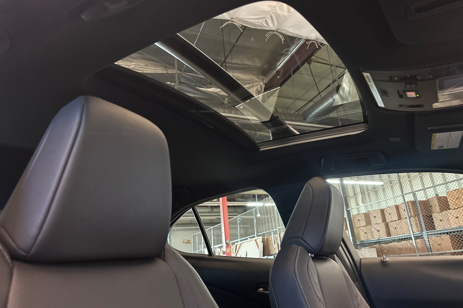Certified Used 2025 EMINENT WHITE PEARL Lexus 300h image 17