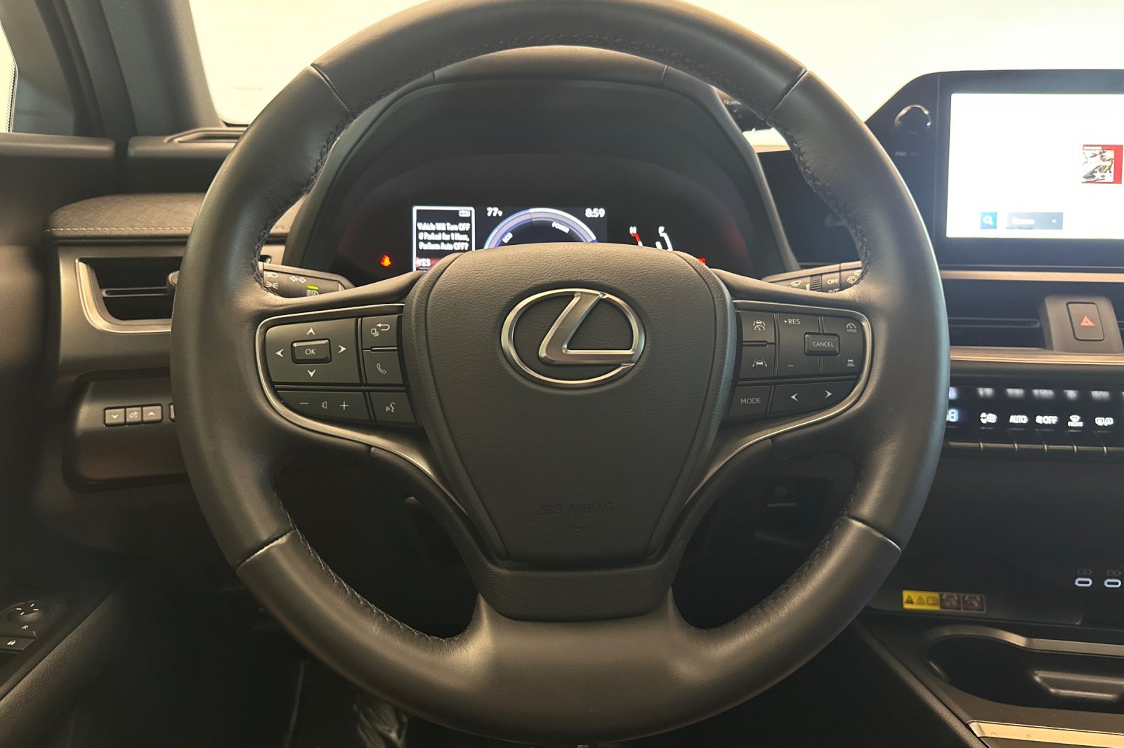 Certified Used 2025 EMINENT WHITE PEARL Lexus 300h image 23