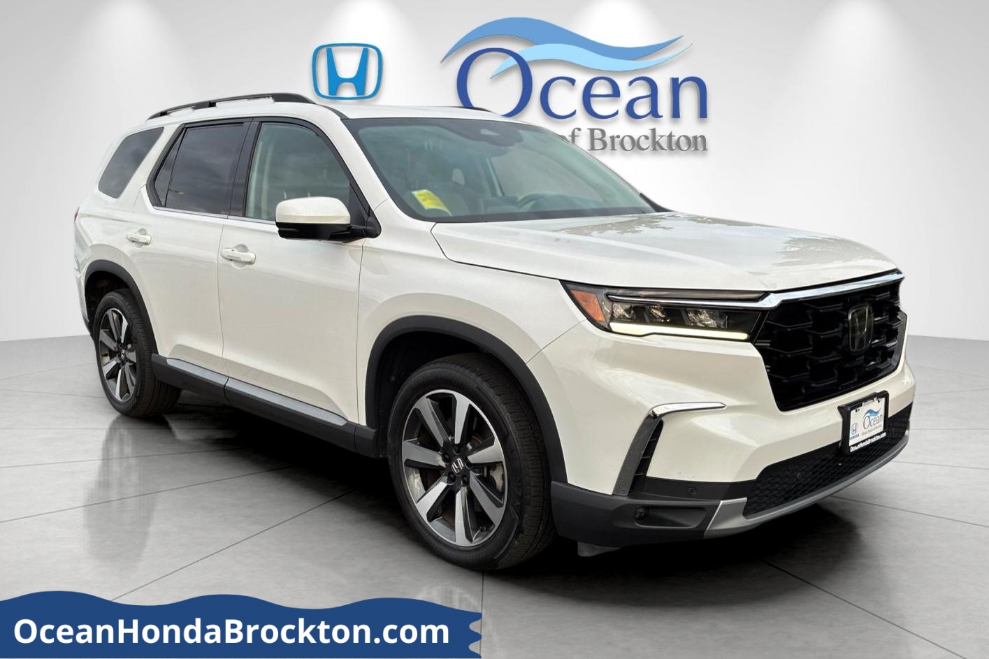 2025 Honda Pilot