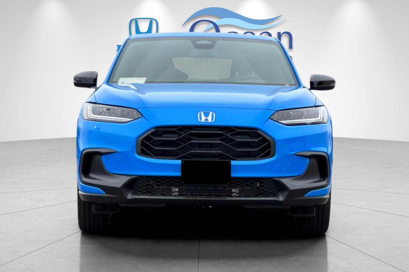 New 2027 Boost Blue Pearl Honda Sport image 8