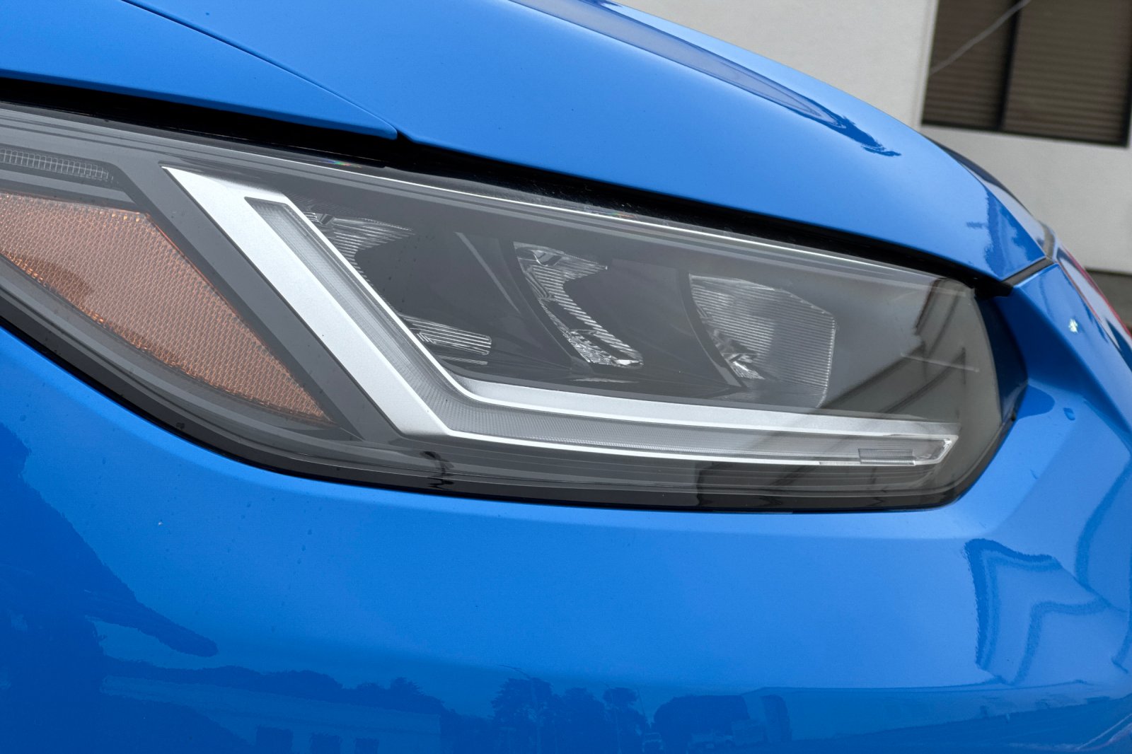 New 2027 Boost Blue Pearl Honda Sport image 29