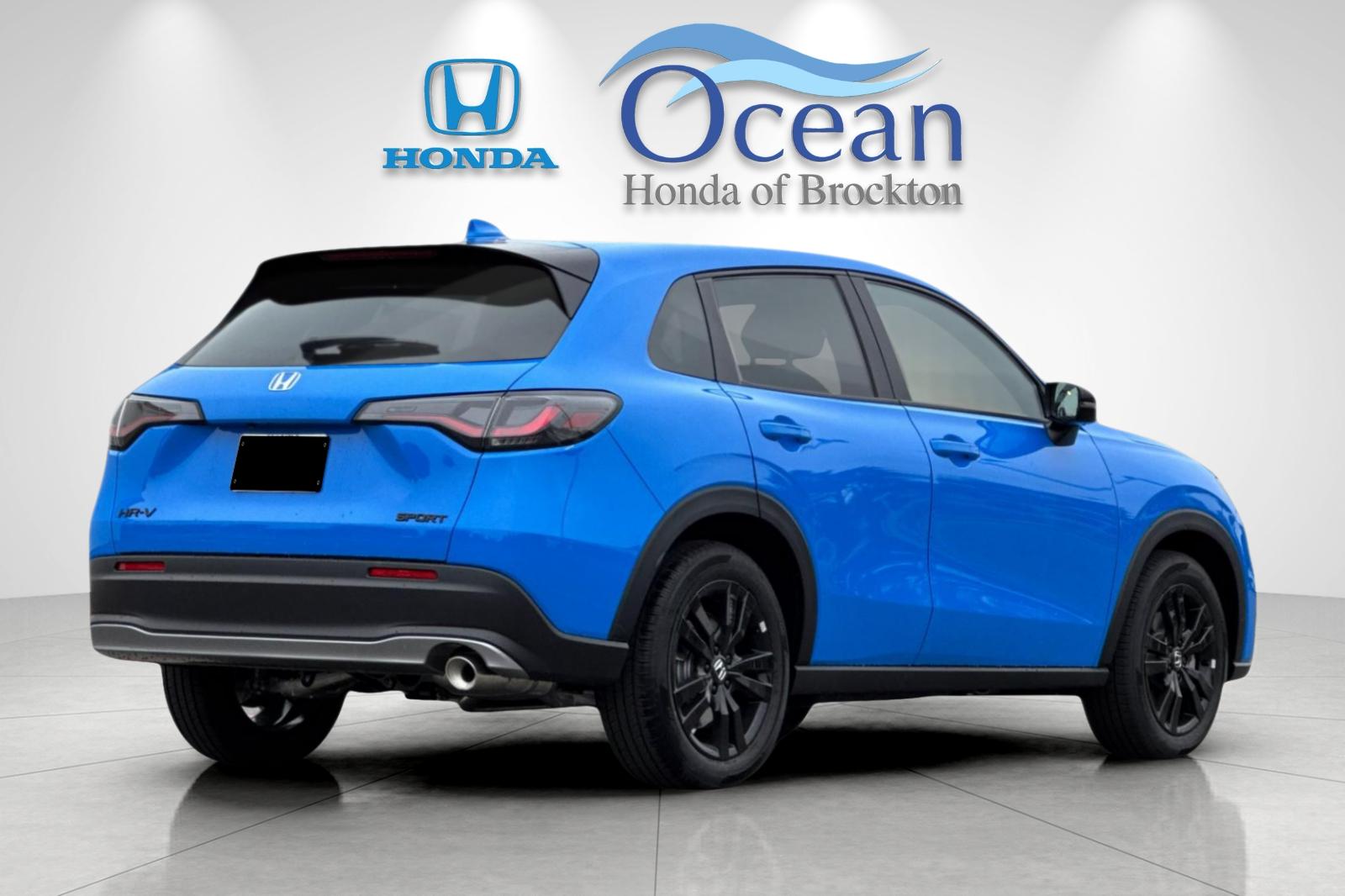 New 2027 Boost Blue Pearl Honda Sport image 5