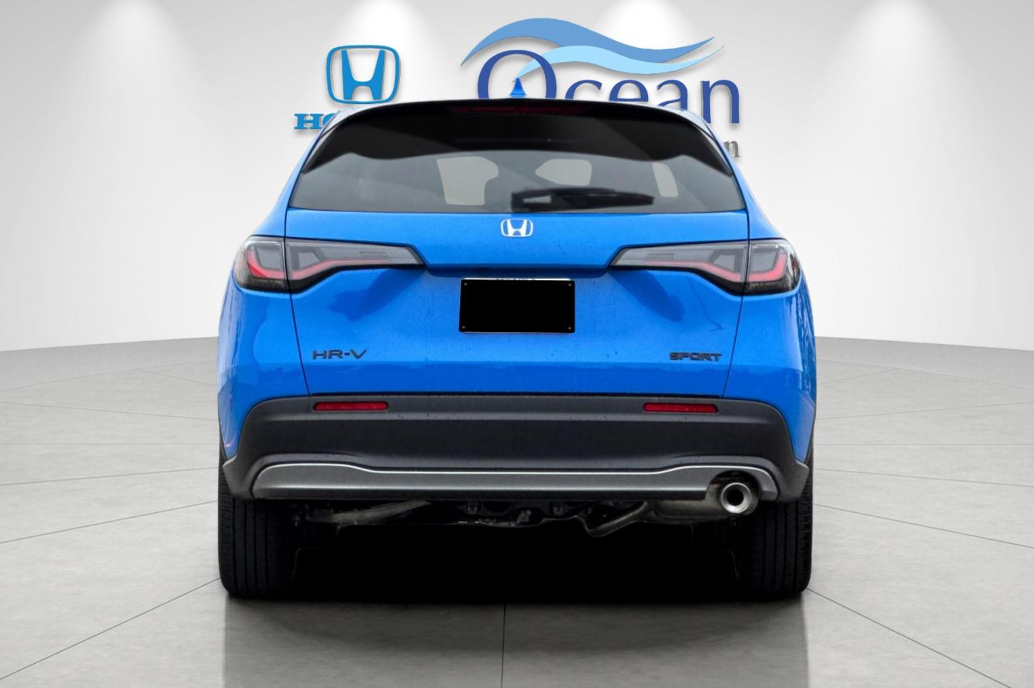 New 2027 Boost Blue Pearl Honda Sport image 4