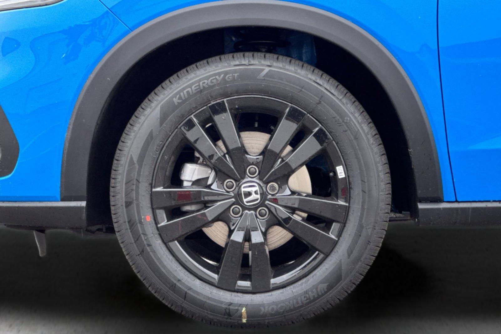 New 2027 Boost Blue Pearl Honda Sport image 31
