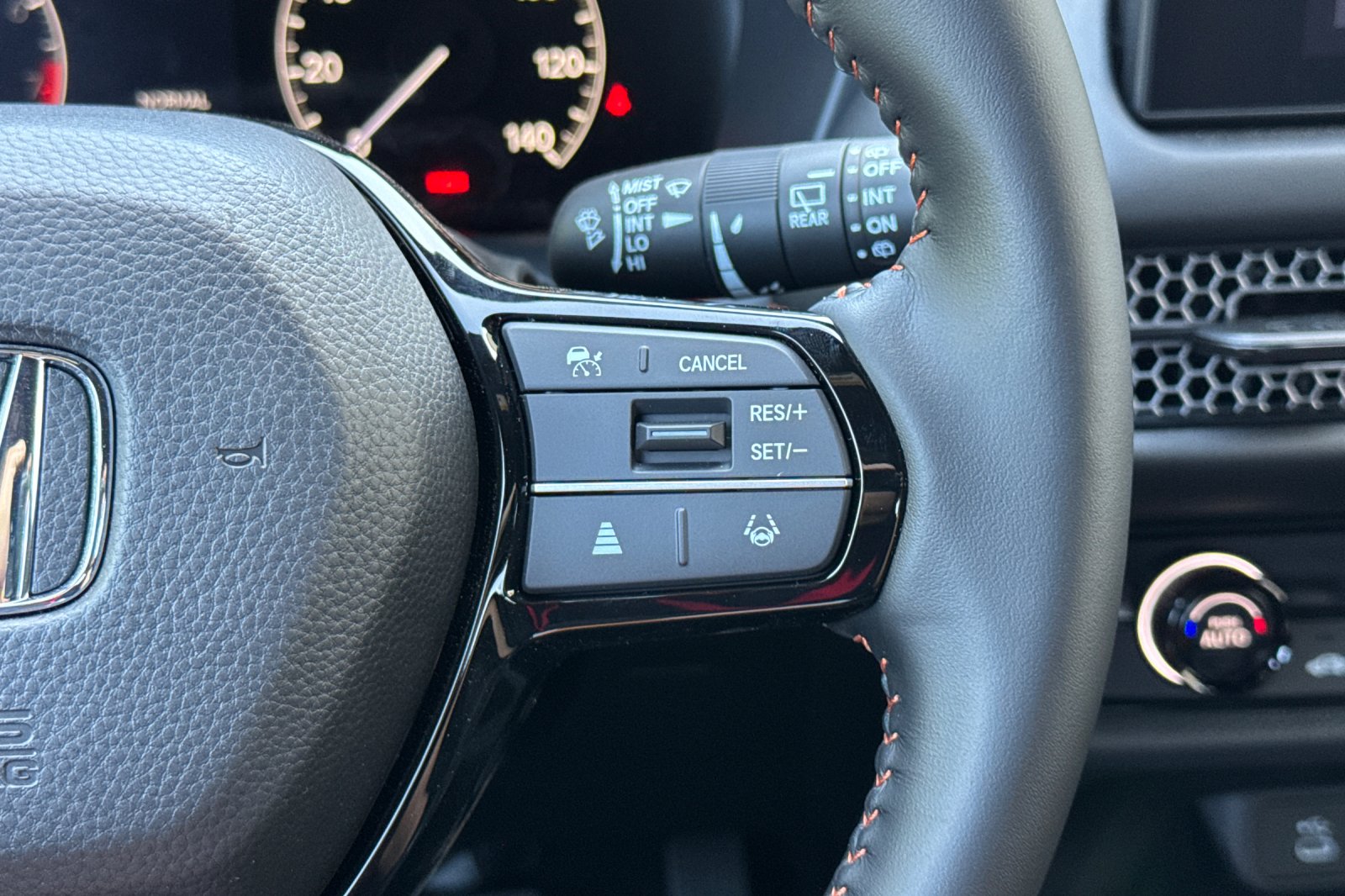 New 2027 Boost Blue Pearl Honda Sport image 26
