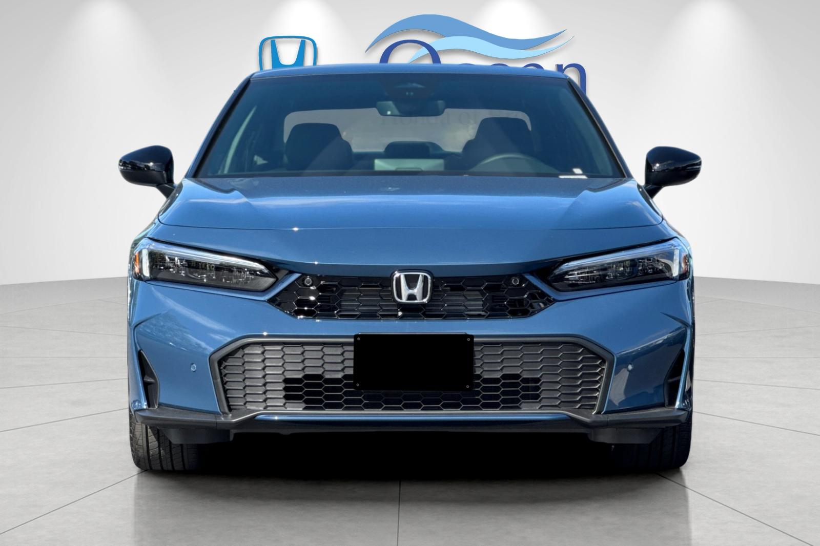 New 2026 Blue Lagoon Pearl Honda Sport Touring image 8