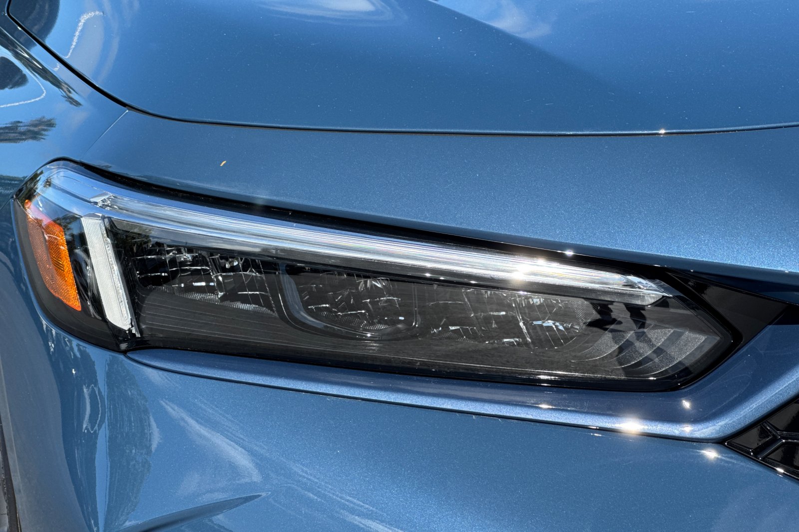 New 2026 Blue Lagoon Pearl Honda Sport Touring image 10
