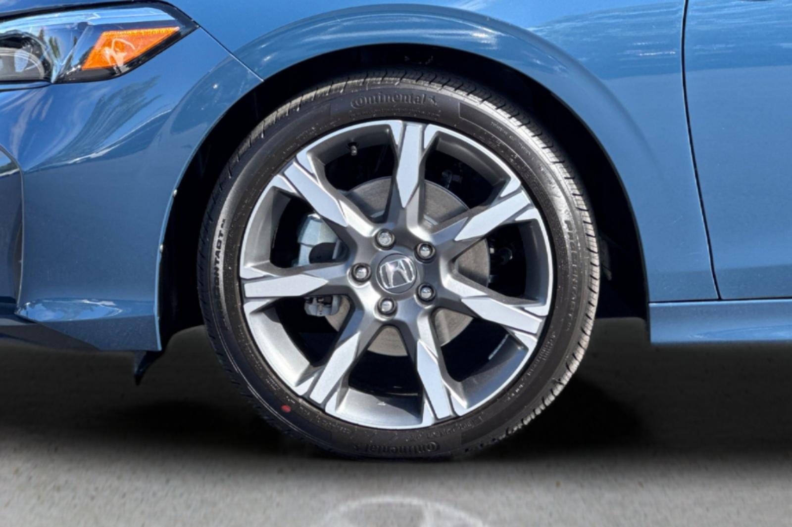 New 2026 Blue Lagoon Pearl Honda Sport Touring image 12