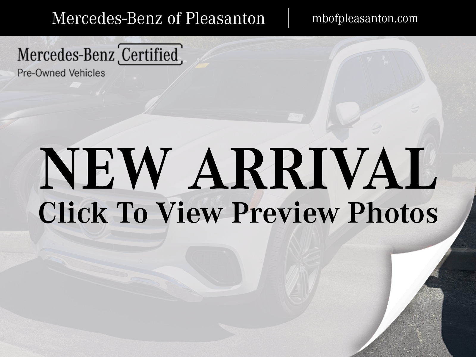 2024 Mercedes-Benz GLS